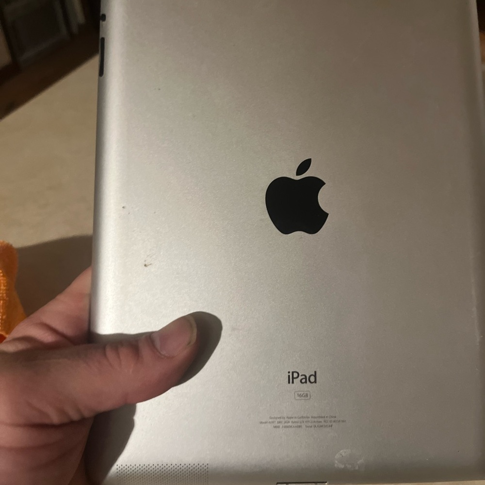 iPad 2 16gb